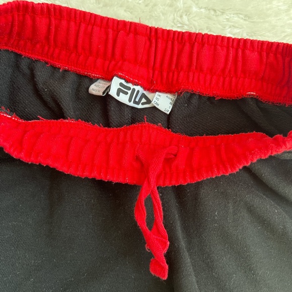 FILA MINI SHORTS - Picture 5 of 5